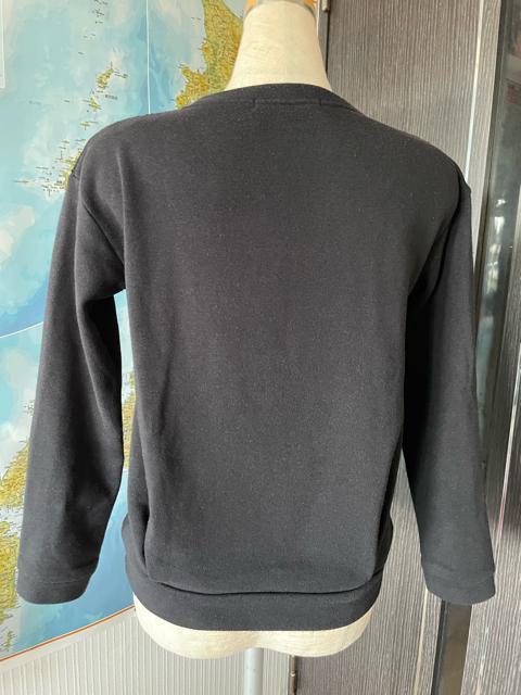 TRALALAトゥララ Sunshine Daysトレーナー スウェットブラック < ブランド TRALALAトゥララ Sunshine Daysトレーナー スウェットブラック < ブランドの