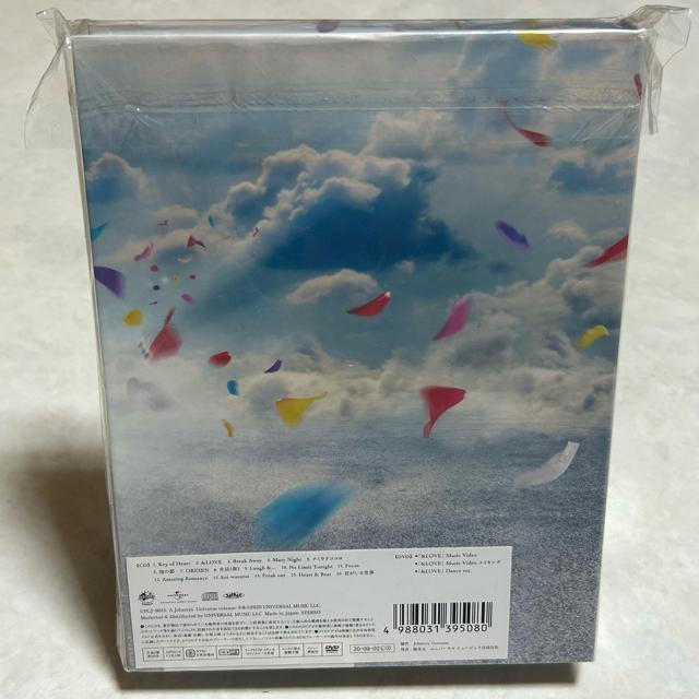 King & Prince L& A  ^gObY 