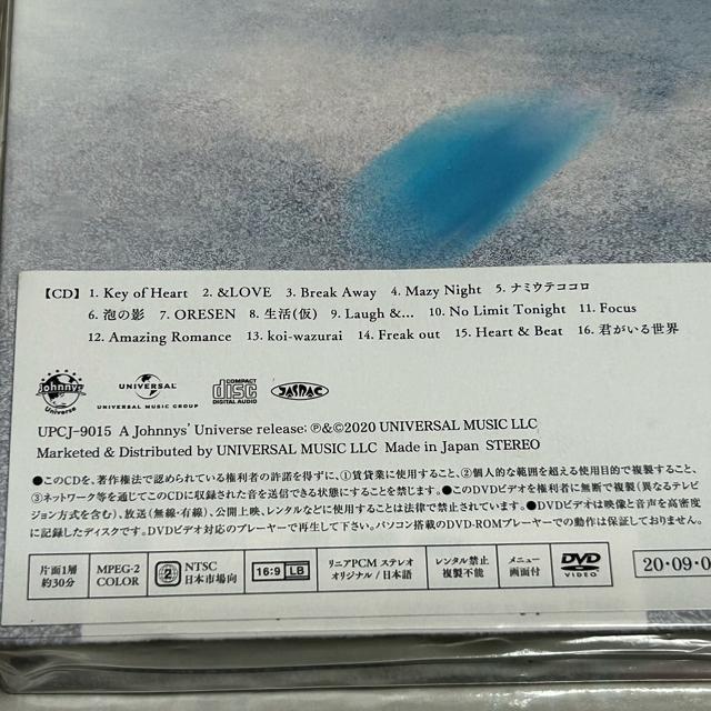 King & Prince L& A  ^gObY 