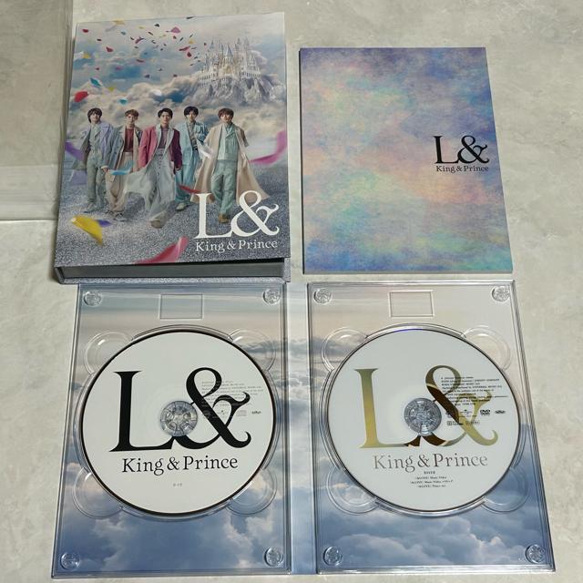 King & Prince L& A  ^gObY 