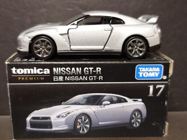 ★トミカプレミアム17★日産 NISSAN GT-R★ < ホビー  ★トミカプレミアム17★日産 NISSAN GT-R★  < ホビーの