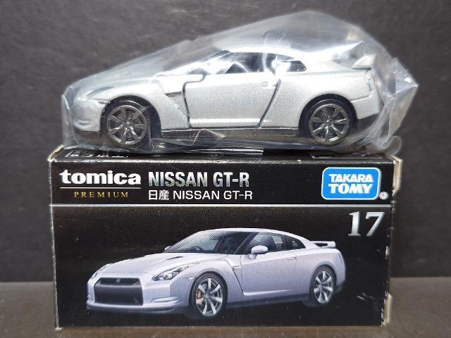 ★トミカプレミアム17★日産 NISSAN GT-R★ < ホビー  ★トミカプレミアム17★日産 NISSAN GT-R★ < ホビーの