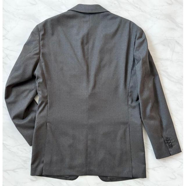 エストネーションREDA FLEXOイタリア製メンズスーツ#48グレ < 男性ファッション エストネーションREDA FLEXOイタリア製メンズスーツ#48グレ < 男性ファッションの