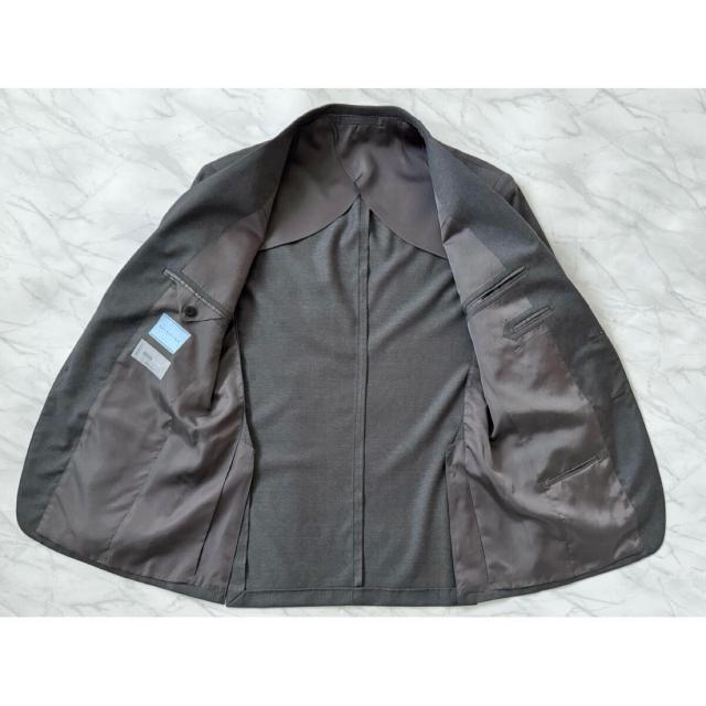 エストネーションREDA FLEXOイタリア製メンズスーツ#48グレ < 男性ファッション エストネーションREDA FLEXOイタリア製メンズスーツ#48グレ < 男性ファッションの