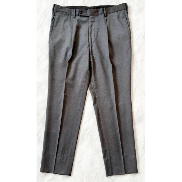 エストネーションREDA FLEXOイタリア製メンズスーツ#48グレ < 男性ファッション エストネーションREDA FLEXOイタリア製メンズスーツ#48グレ < 男性ファッションの