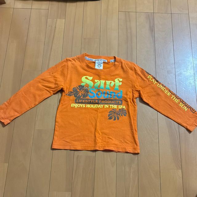 100cm のロンT < キッズ/ベビー 100cm のロンT < キッズ/ベビーの