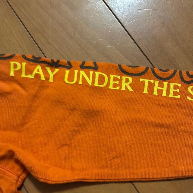 100cm のロンT < キッズ/ベビー 100cm のロンT < キッズ/ベビーの