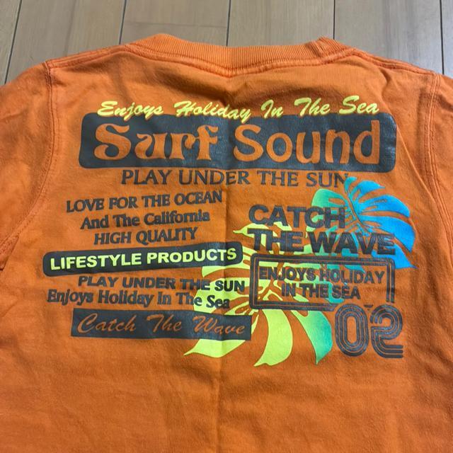 100cm のロンT < キッズ/ベビー 100cm のロンT < キッズ/ベビーの