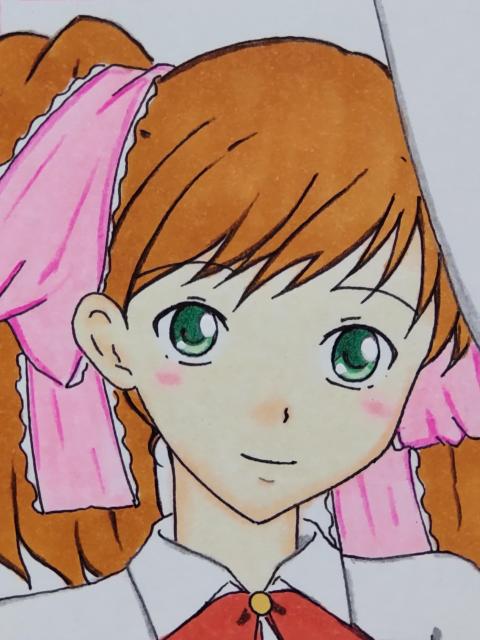 自作イラスト/スーパーリアル麻雀/朝比奈百合奈/早坂晶/制服/即決設定 < アニメ/コミック/キャラクター 自作イラスト/スーパーリアル麻雀/朝比奈百合奈/早坂晶/制服/即決設定 < アニメ/コミック/キャラクターの