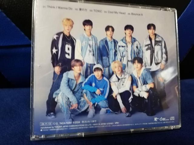 [CD] OMEGA X ToDʏՏdl  ^gObY 