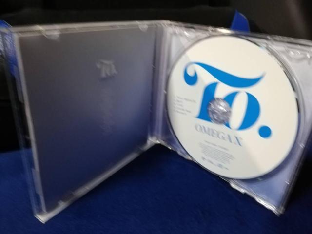 [CD] OMEGA X ToDʏՏdl  ^gObY 