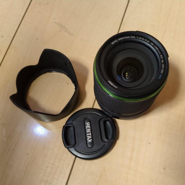 Pentax �f�W�^�� �J���� K-r �� �Ɠd/AV�� 