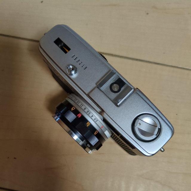 Olympus TRIP35 �t�B�����J���� �� �Ɠd/AV�� 
