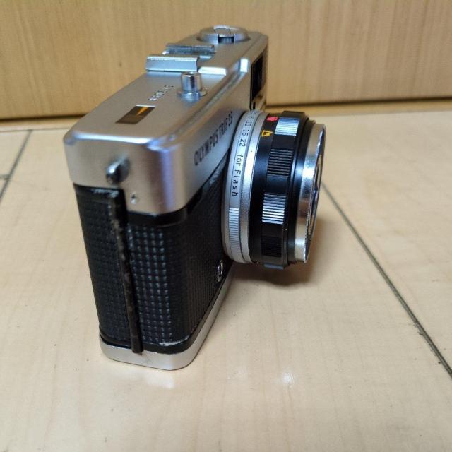 Olympus TRIP35 �t�B�����J���� �� �Ɠd/AV�� 