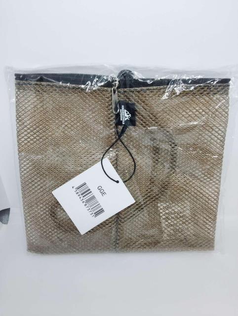 ■KINASHI CYCLE OUTDOOR■メッシュポーチ カーキ 新品 木梨サイクル < タレントグッズ ■KINASHI CYCLE OUTDOOR■メッシュポーチ カーキ 新品 木梨サイクル < タレントグッズの