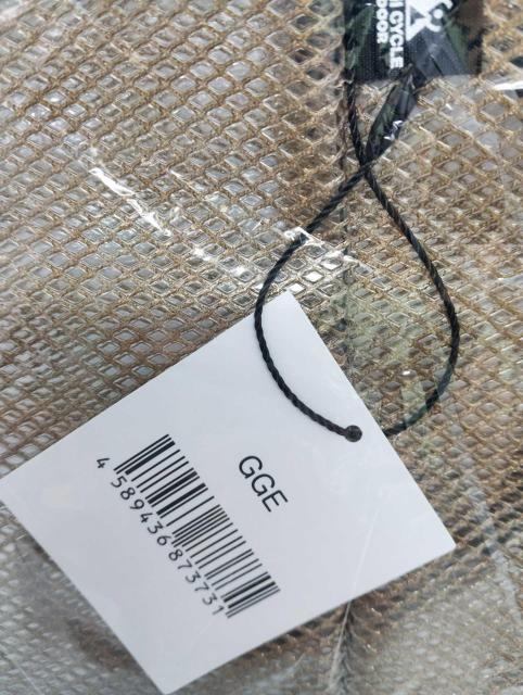 ■KINASHI CYCLE OUTDOOR■メッシュポーチ カーキ 新品 木梨サイクル < タレントグッズ ■KINASHI CYCLE OUTDOOR■メッシュポーチ カーキ 新品 木梨サイクル < タレントグッズの