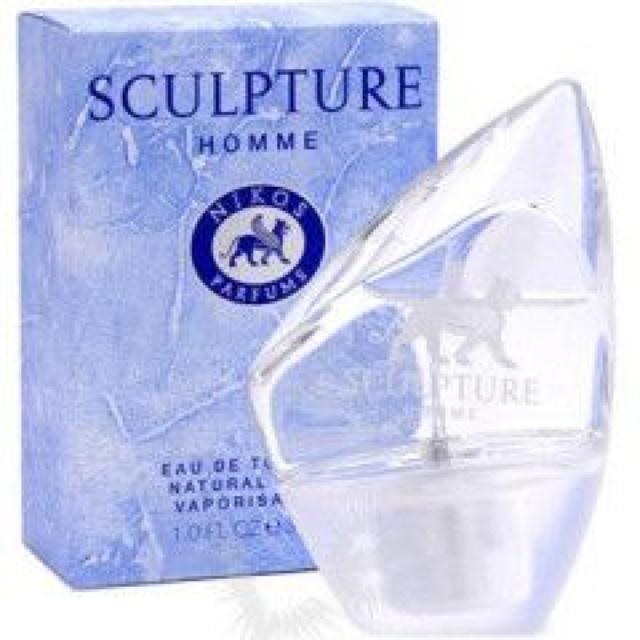 《New》木村拓哉☆愛用【ニコス/NIKOS】スカルプチャー<50ml>★外装フィルム求 < 香水/コスメ/ネイル 《New》木村拓哉☆愛用【ニコス/NIKOS】スカルプチャー<50ml>★外装フィルム求 < 香水/コスメ/ネイルの