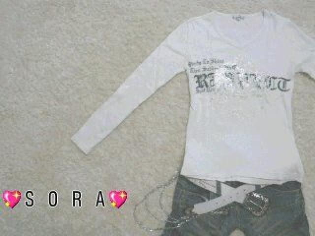 オラオラ.悪羅悪羅.メンエグ♪シルバー箔 英字ロゴテレコVネックロンT < 男性ファッション オラオラ.悪羅悪羅.メンエグ♪シルバー箔 英字ロゴテレコVネックロンT < 男性ファッションの