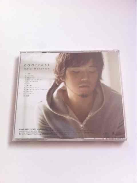 秦 基博『コントラスト』☆帯付き★鱗☆ < タレントグッズ  秦 基博『コントラスト』☆帯付き★鱗☆ < タレントグッズの