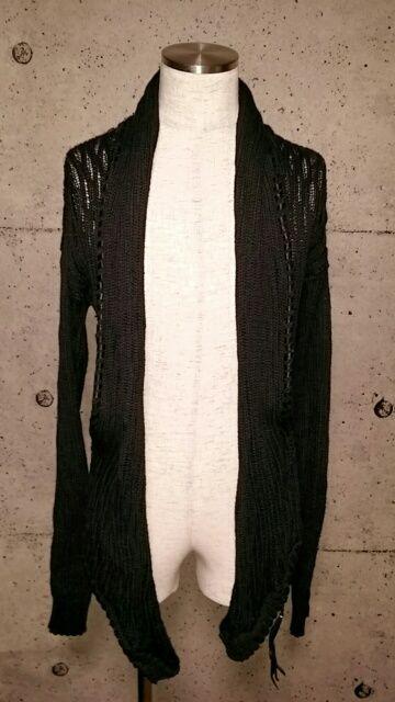 KMRIIケムリ モヘア混ローゲージカーディガンWinded Rib CD 2 < ブランド  KMRIIケムリ モヘア混ローゲージカーディガンWinded Rib CD 2  < ブランドの