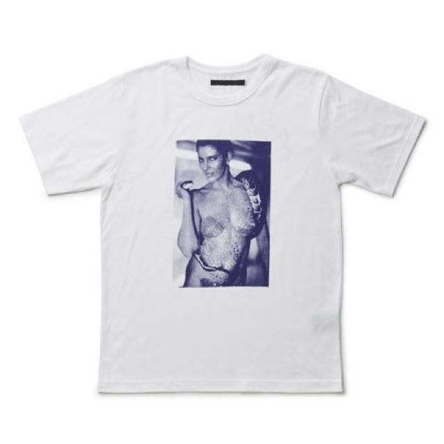 新品NEXUS7ネクサスセブンTシャツ44S白フォトZブレードランナー < ブランド 新品NEXUS7ネクサスセブンTシャツ44S白フォトZブレードランナー < ブランドの