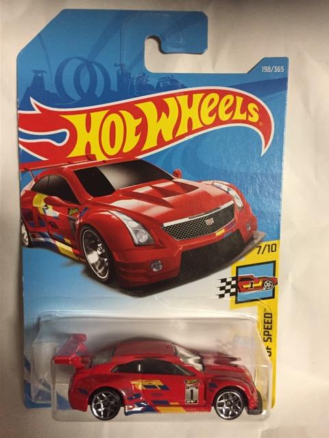 ホットウィール・16 キャディラックATS-VR 赤(他も出品中) < ホビー  ホットウィール・16 キャディラックATS-VR 赤(他も出品中)  < ホビーの
