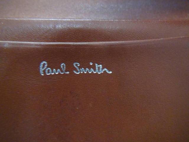 Paul Smith̒zIB  uh 