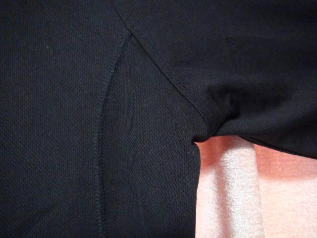 Lynxの黒のポロシャツ(LL)!。 < 男性ファッション  Lynxの黒のポロシャツ(LL)!。 < 男性ファッションの