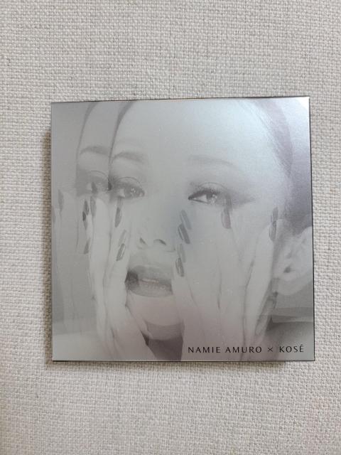 コーセーアイカラーコレクションNA02 安室ちゃんデザイン < タレントグッズ コーセーアイカラーコレクションNA02 安室ちゃんデザイン < タレントグッズの