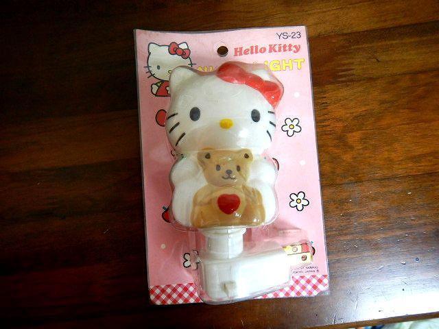 ★ハローキティ night light ナイトライト hallo kitty 中古品 < ホビー  ★ハローキティ night light ナイトライト hallo kitty 中古品  < ホビーの