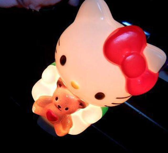 ★ハローキティ night light ナイトライト hallo kitty 中古品 < ホビー  ★ハローキティ night light ナイトライト hallo kitty 中古品 < ホビーの