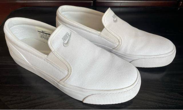 i@iCL@WMNS TOKI SLIP CANVAS EBY gL Xbv LoX zCg@jp@25cm  uh 