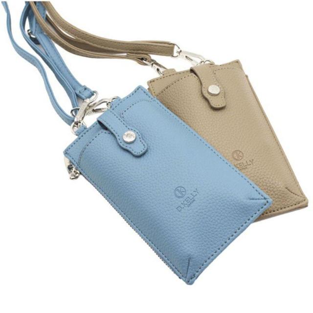 D.KELLY★新品★スマホケース&ミニポシェット/ローズ < 家電/AV  D.KELLY★新品★スマホケース&ミニポシェット/ローズ < 家電/AVの