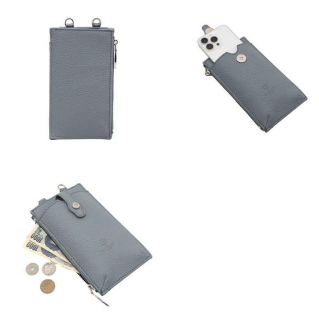 D.KELLY★新品★スマホケース&ミニポシェット/ローズ < 家電/AV  D.KELLY★新品★スマホケース&ミニポシェット/ローズ < 家電/AVの