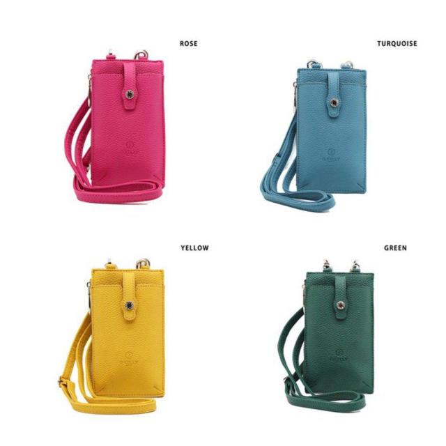 D.KELLY★新品★スマホケース&ミニポシェット/ローズ < 家電/AV  D.KELLY★新品★スマホケース&ミニポシェット/ローズ < 家電/AVの