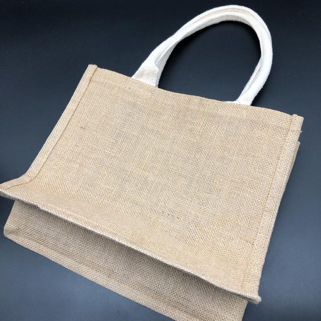 即決 MUJI 無印良品 ジュートマイバッグ < ブランド  即決 MUJI 無印良品 ジュートマイバッグ < ブランドの
