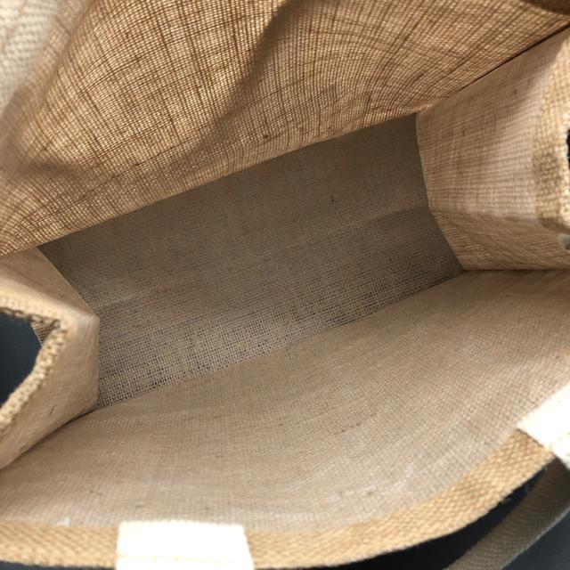 即決 MUJI 無印良品 ジュートマイバッグ < ブランド  即決 MUJI 無印良品 ジュートマイバッグ < ブランドの