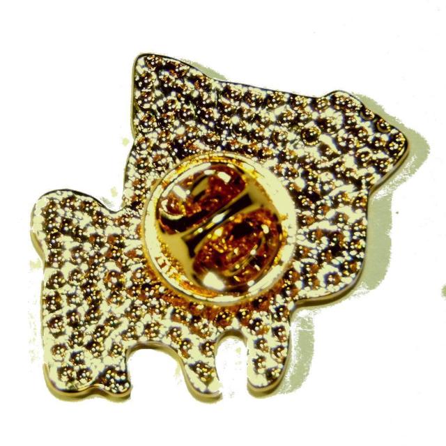 パグ ブルドッグ 犬 イヌ いぬ ドッグ バッジ ブローチ エナメル ピンバッジ ピンズ ラペルピン < 女性アクセサリー/時計  パグ ブルドッグ 犬 イヌ いぬ ドッグ バッジ ブローチ エナメル ピンバッジ ピンズ ラペルピン < 女性アクセサリー/時計の