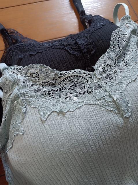 tu-hacci★スゴ盛り★2カップアップ★カップ付きキャミソール★試着のみ★送料無料★ < 女性ファッション  tu-hacci★スゴ盛り★2カップアップ★カップ付きキャミソール★試着のみ★送料無料★ < 女性ファッションの