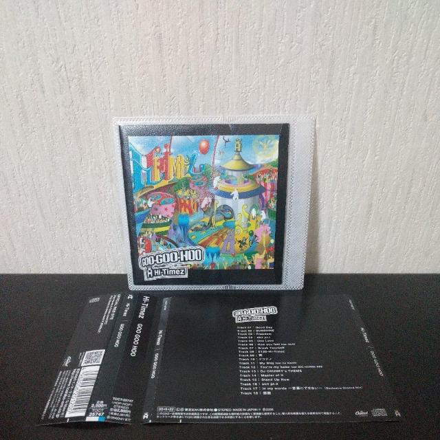 Hi-Timez『GOO GOO HOO』Spontania JUJU 小田和正 < CD/DVD/ビデオ  Hi-Timez『GOO GOO HOO』Spontania JUJU 小田和正  < CD/DVD/ビデオの