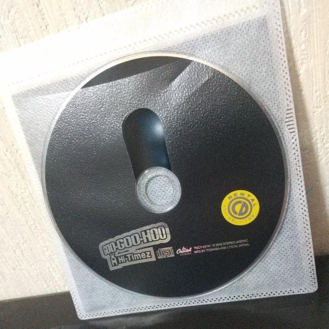 Hi-Timez『GOO GOO HOO』Spontania JUJU 小田和正 < CD/DVD/ビデオ  Hi-Timez『GOO GOO HOO』Spontania JUJU 小田和正 < CD/DVD/ビデオの