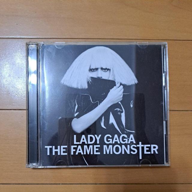 LADY  GAGA^THE  FAME  MONSTERCD   CD/DVD/rfI 