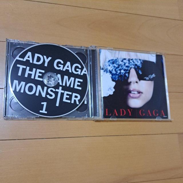 LADY  GAGA^THE  FAME  MONSTERCD  CD/DVD/rfI 