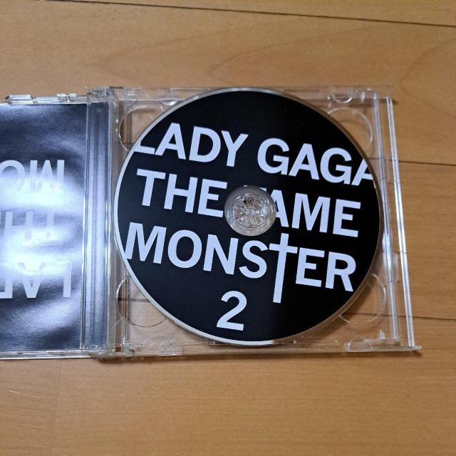 LADY  GAGA^THE  FAME  MONSTERCD  CD/DVD/rfI 