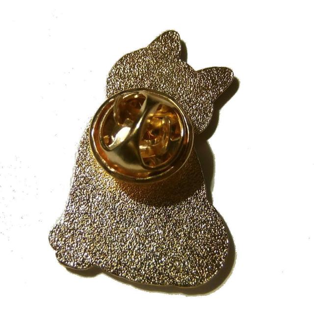 黒猫 クロネコ ネコ ねこ キャット 花柄 ピンバッジ バッジ ピンズ ラペルピン ブローチ < 女性アクセサリー/時計  黒猫 クロネコ ネコ ねこ キャット 花柄 ピンバッジ バッジ ピンズ ラペルピン ブローチ < 女性アクセサリー/時計の