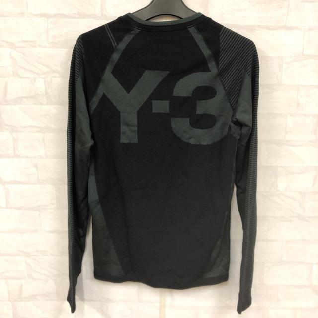 即決 新品 タグ付き Y-3 ワイスリー ウールニット ライナーTシャツ < レジャー/スポーツ 即決 新品 タグ付き Y-3 ワイスリー ウールニット ライナーTシャツ < レジャー/スポーツの