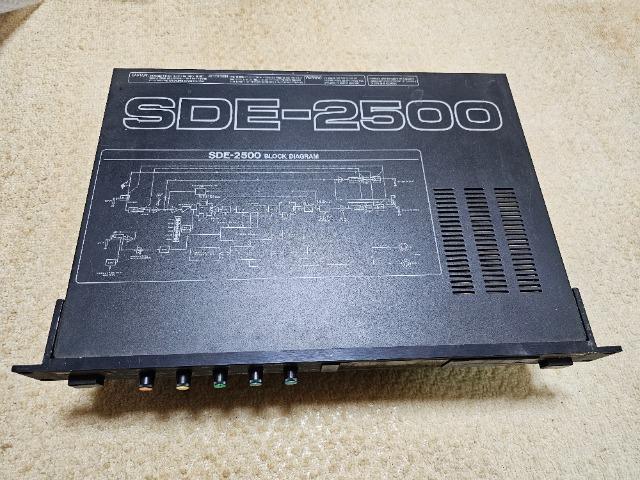 /[hSDE-2500/MIDIΉbNfW^fBCÕi   zr[ 