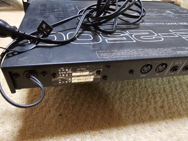 /[hSDE-2500/MIDIΉbNfW^fBCÕi  zr[ 