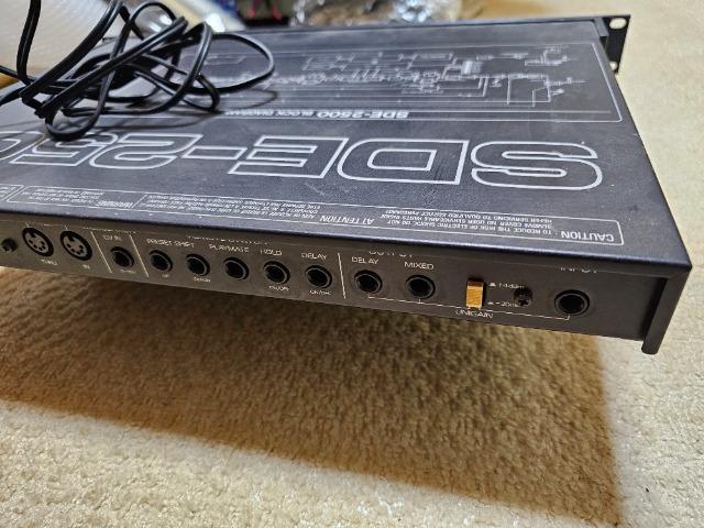 /[hSDE-2500/MIDIΉbNfW^fBCÕi  zr[ 