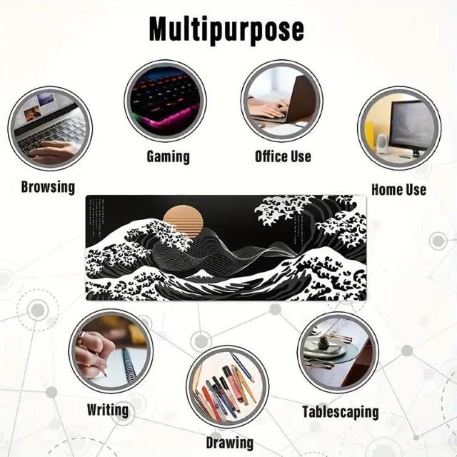 1290~ubNEF[ufUC̑^gQ[~O}EXpbh - ~߃o[P[X 30~80  PC{/Ӌ@ 